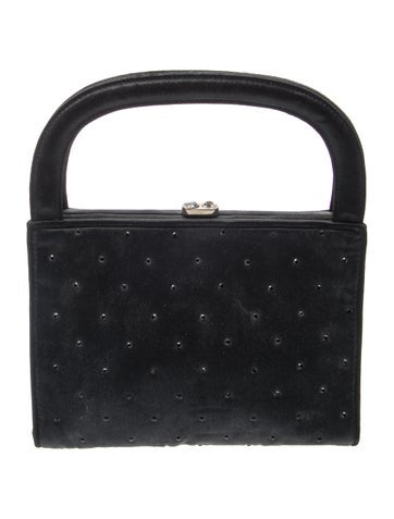 Top Handle Bag