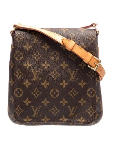 LV Monogram Musette Salsa PM