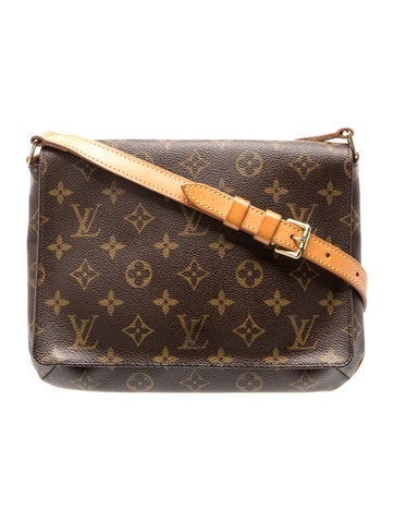 LV Monogram Musette Tango