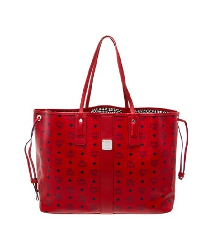 MCM Visetos Tote