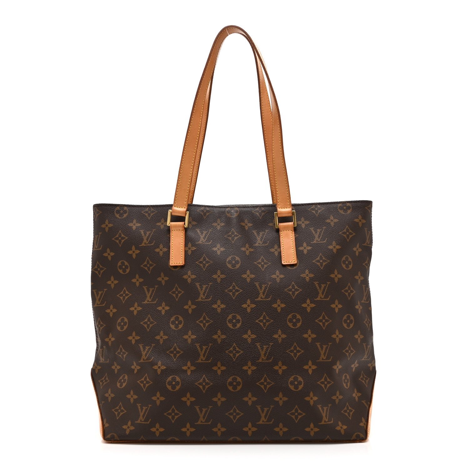 Louis Vuitton Monogram Cabas Mezzo