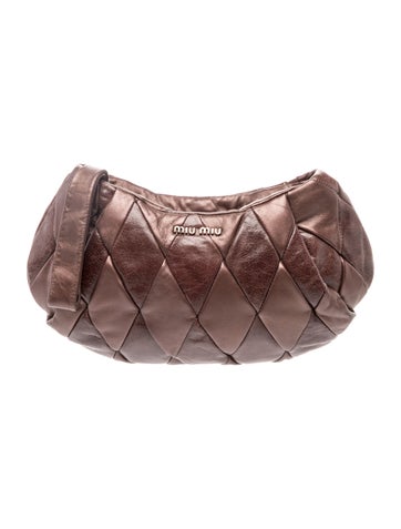 Leather Clutch