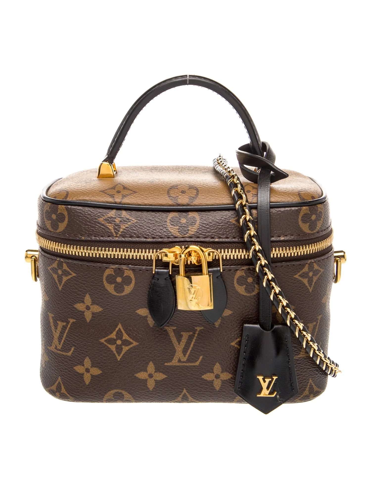 LV Monogram Vanity PM