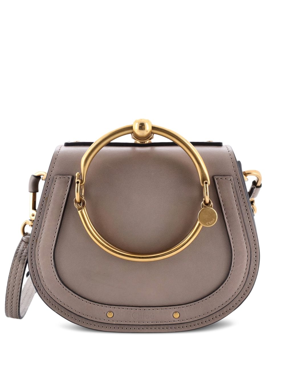 Nile Leather Small crossbody bag