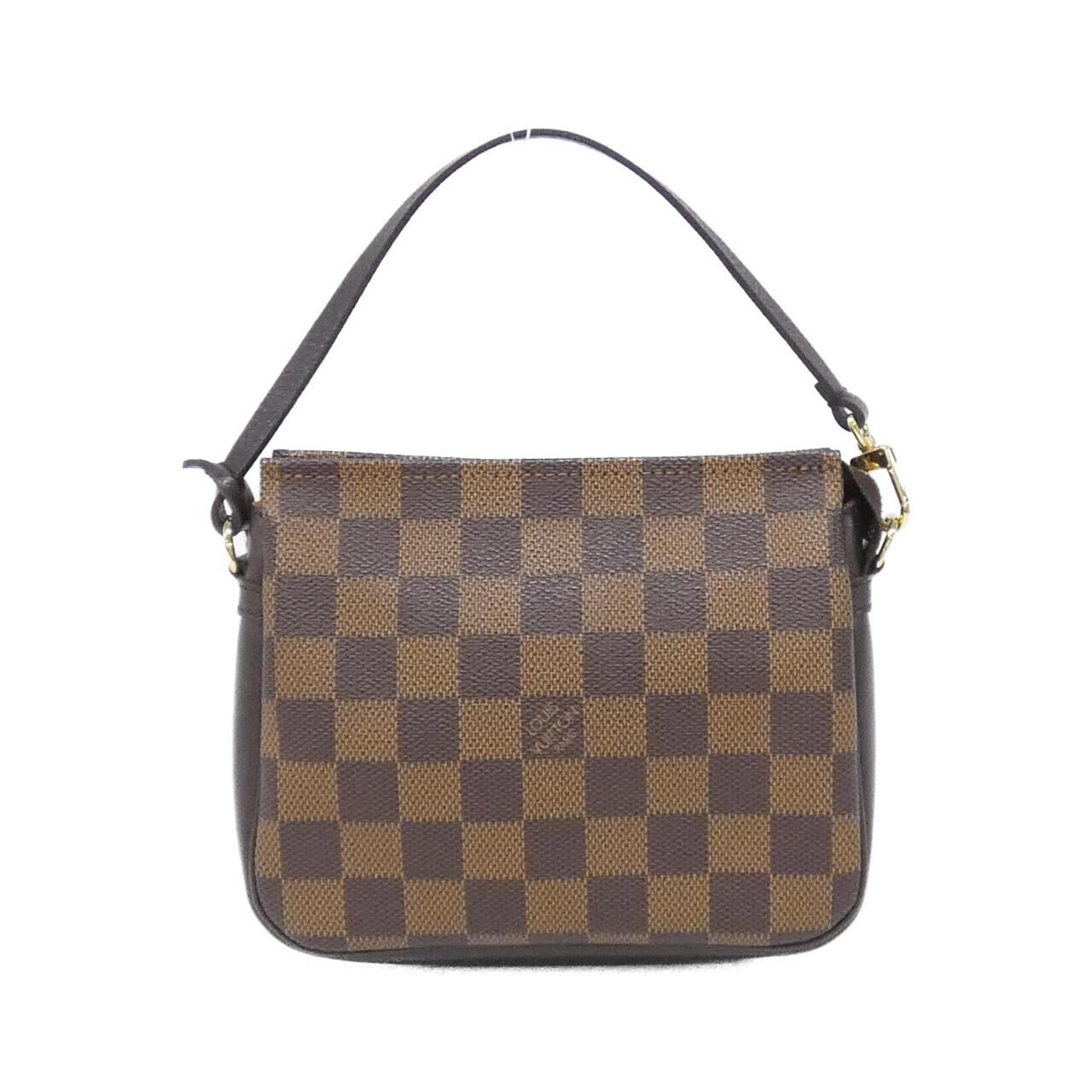 Louis Vuitton Damier Truth Makeup Accessory Pouch N51982