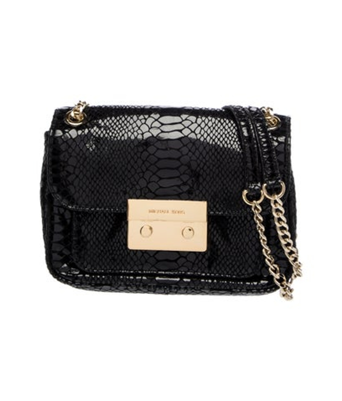 Michael Kors Kors Leather Shoulder Bag