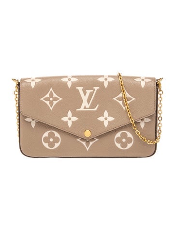 Monogram Giant Pochette Félicie