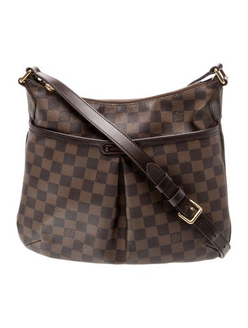 Damier Ebene Messenger Bag PM