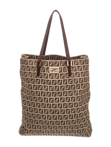 Zucchino FF FF vintage Shoulder Bag
