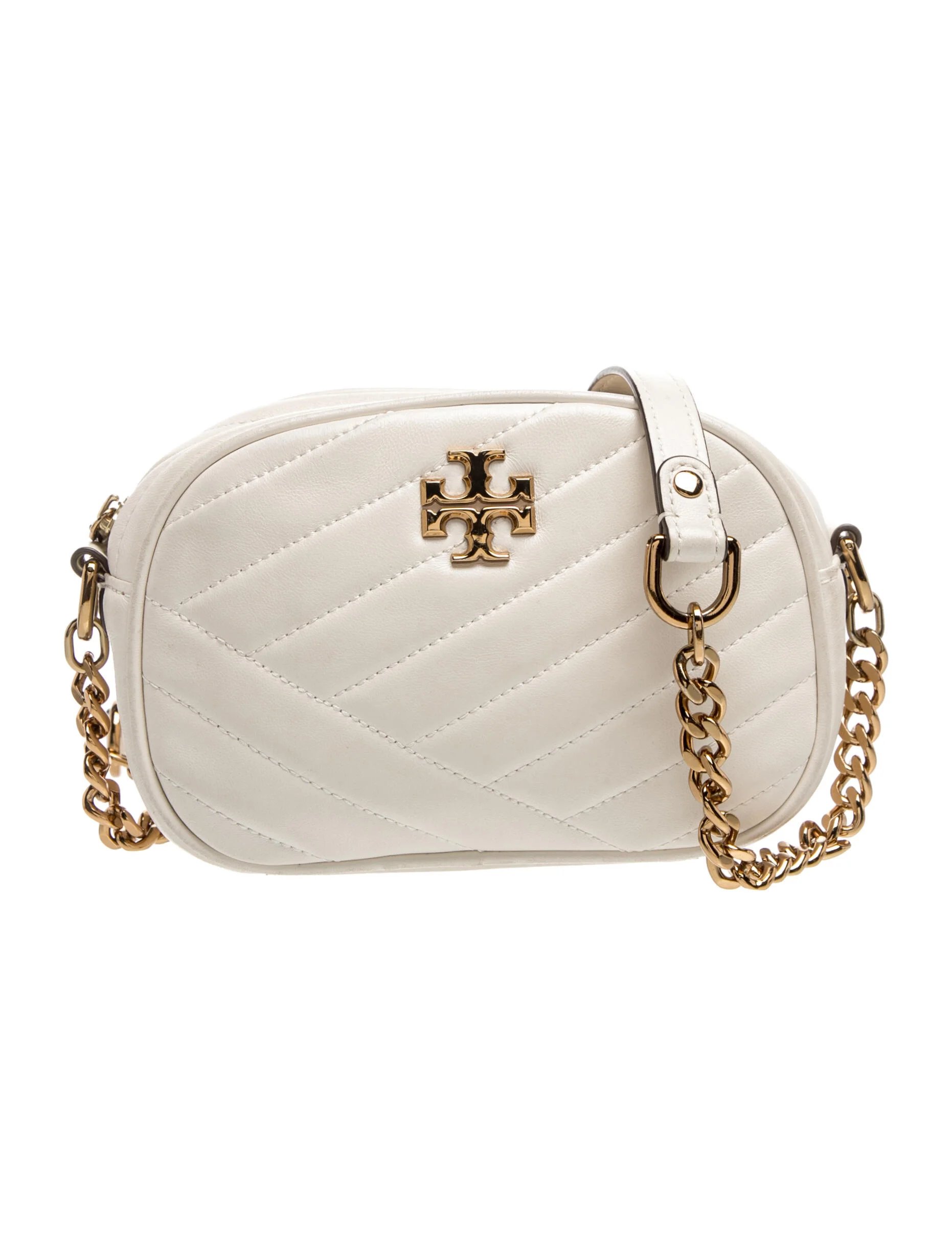 Tory Burch Leather Crossbody Bag