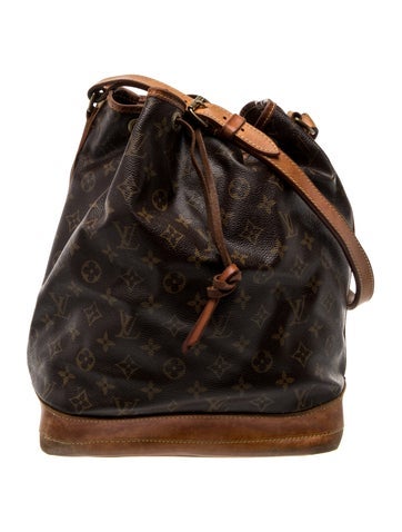 LV Monogram Noé Vintage