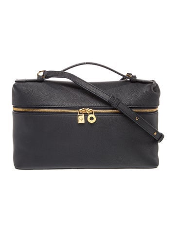 Leather Extra Pocket L