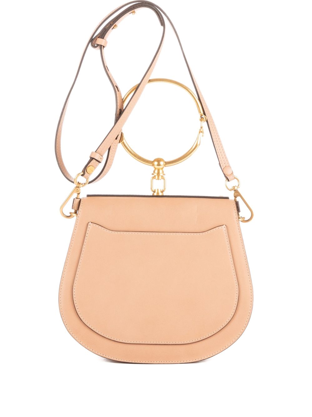 Chloe ring-handle shoulder bag