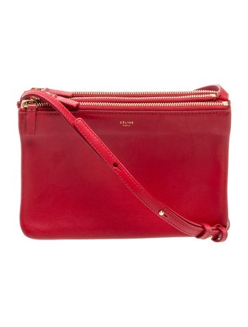 Leather Trio Small