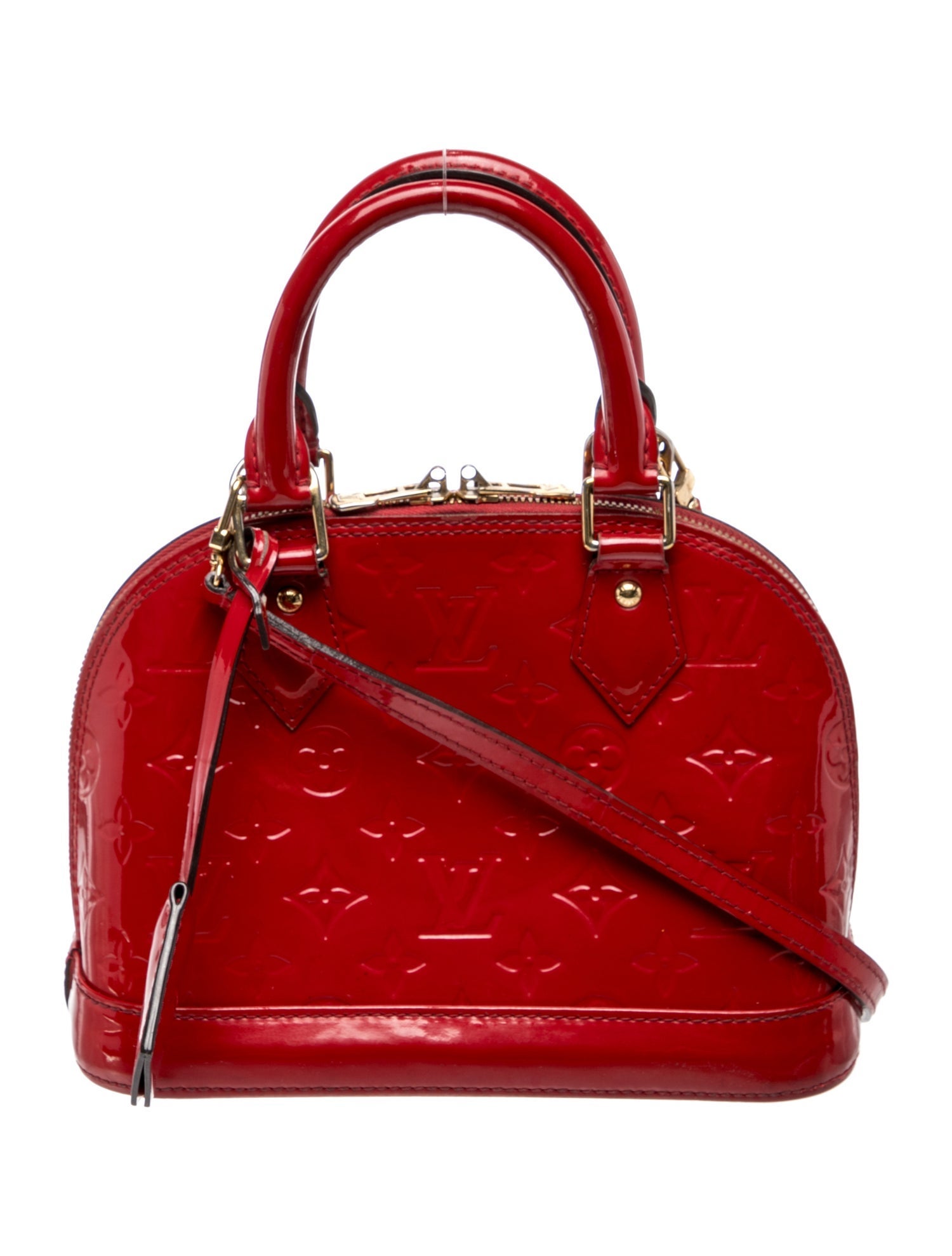 LV Monogram Alma BB