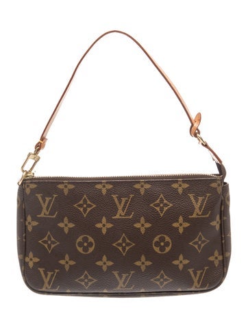 LV Monogram Pochette Accessoires
