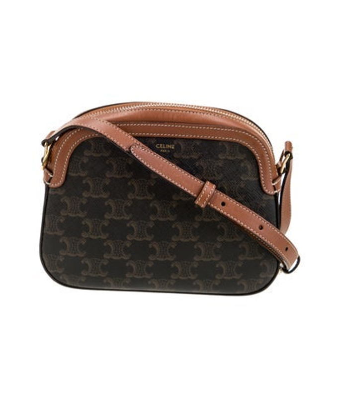 Celine Triomphe Crossbody Bag