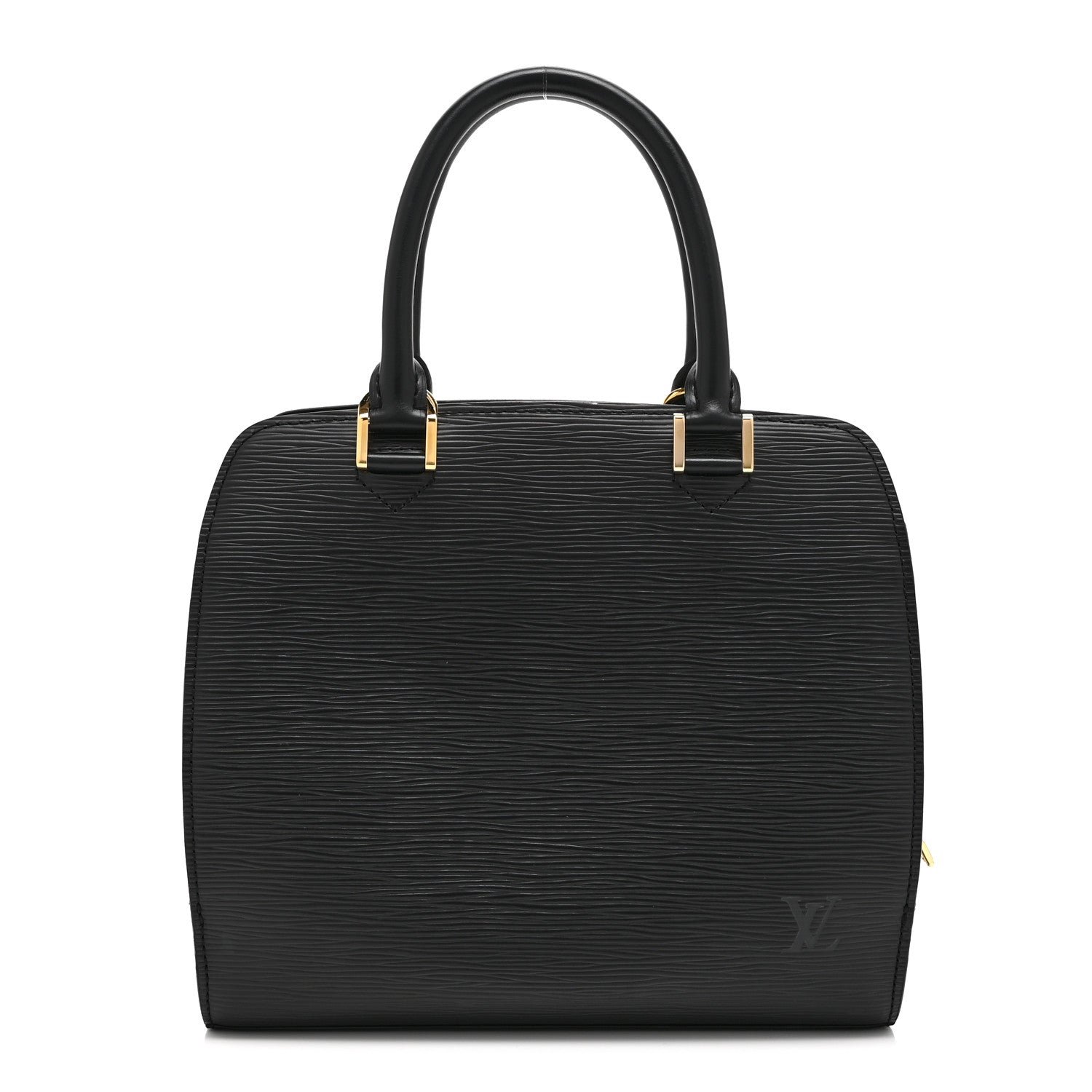 Louis Vuitton Epi Pont-Neuf Black