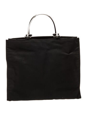 Nylon Garment Bag Vintage