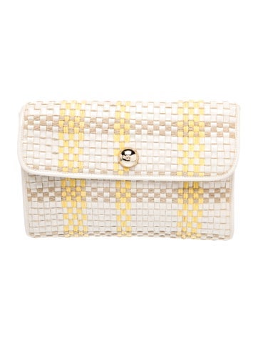 Leather Clutch