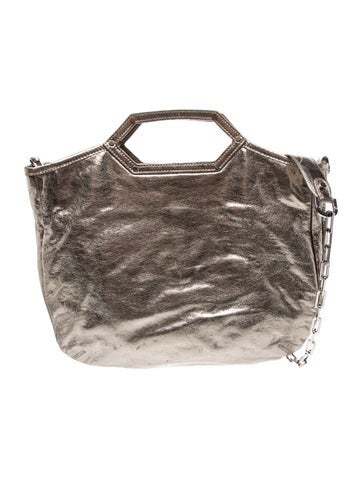Tory Burch Leather Shoulder Bag