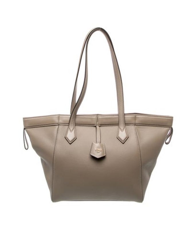 Fendi Leather Origami Medium