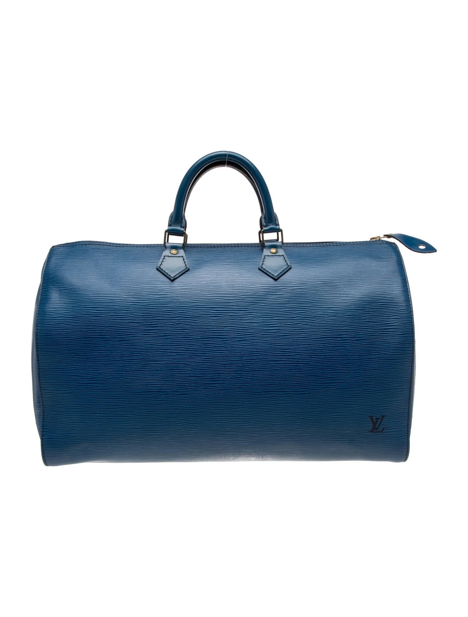 Epi Leather Speedy 40 Vintage