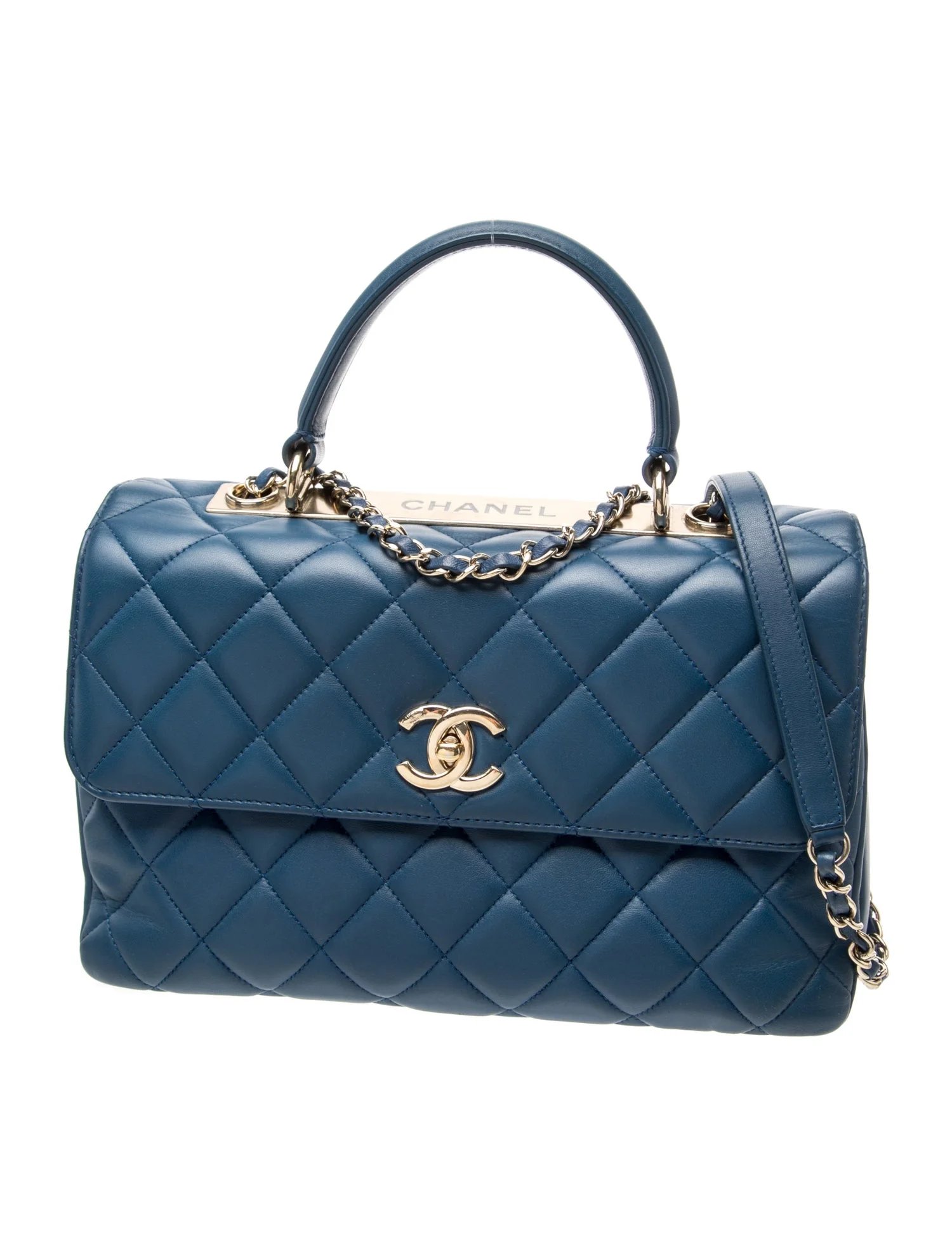 Medium Trendy CC Flap Bag