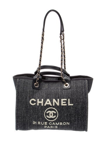 Small Deauville Tote