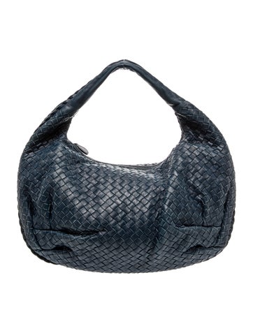 Intrecciato Hobo Vintage