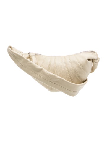 Leather Croissant Small w/ Tags