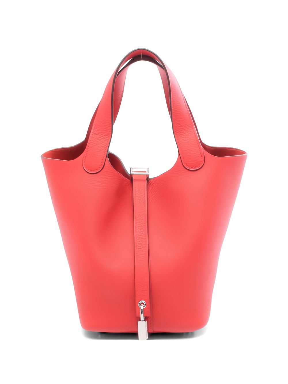 Hermes 2020 Picotin Lock leather handbag