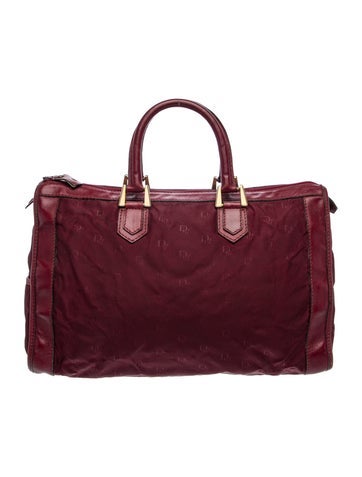 Canvas Briefcase Vintage
