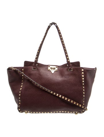 Rockstud Tote
