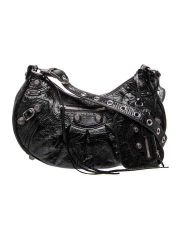 Leather Le Cagole Small