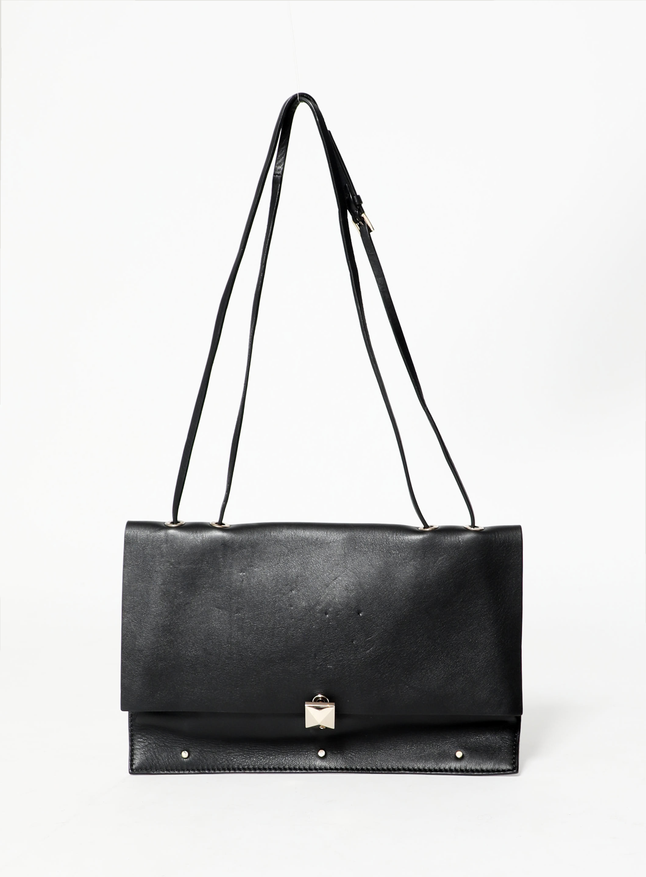 Valentino One Stud Enveloppe Bag