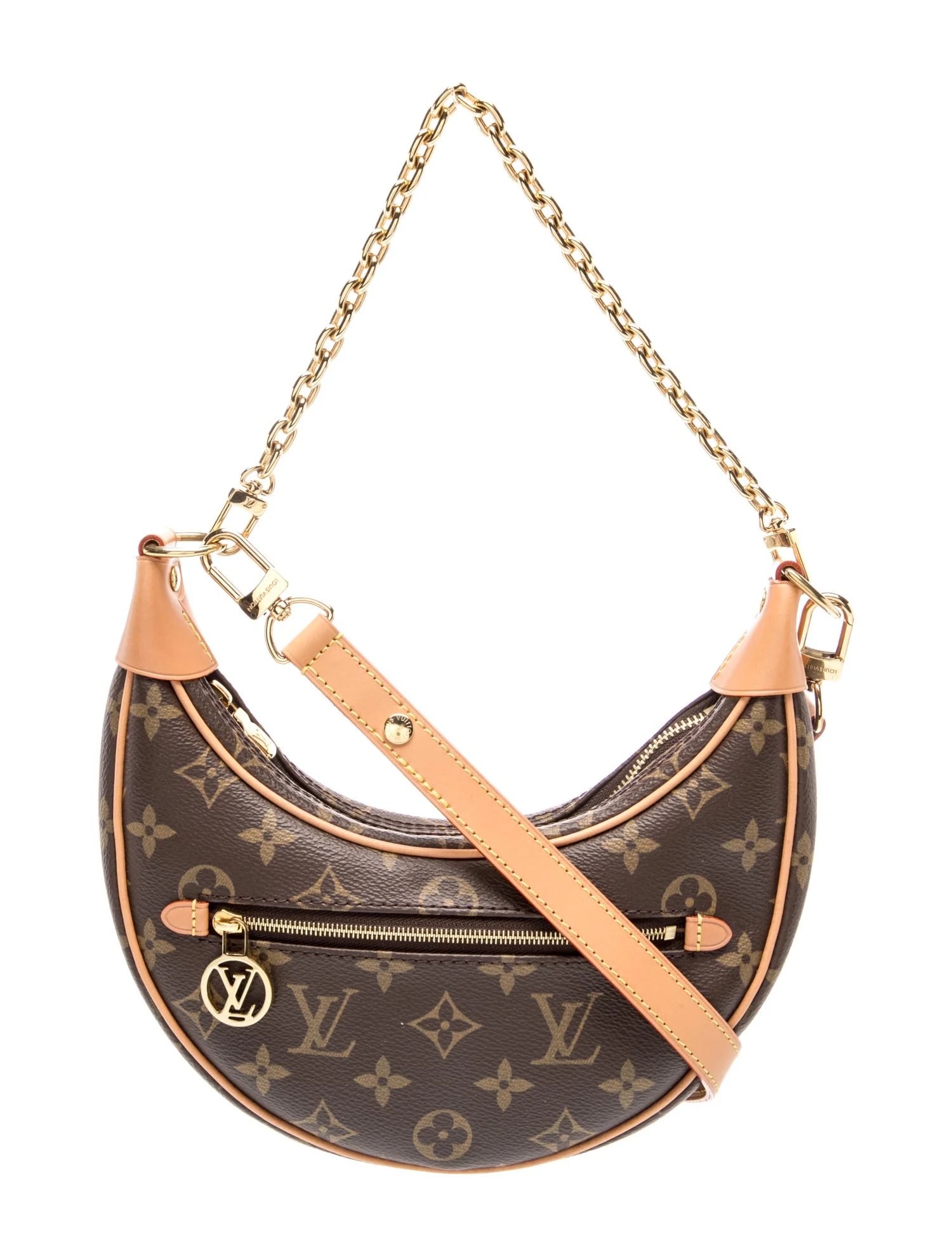 LV Monogram Looping