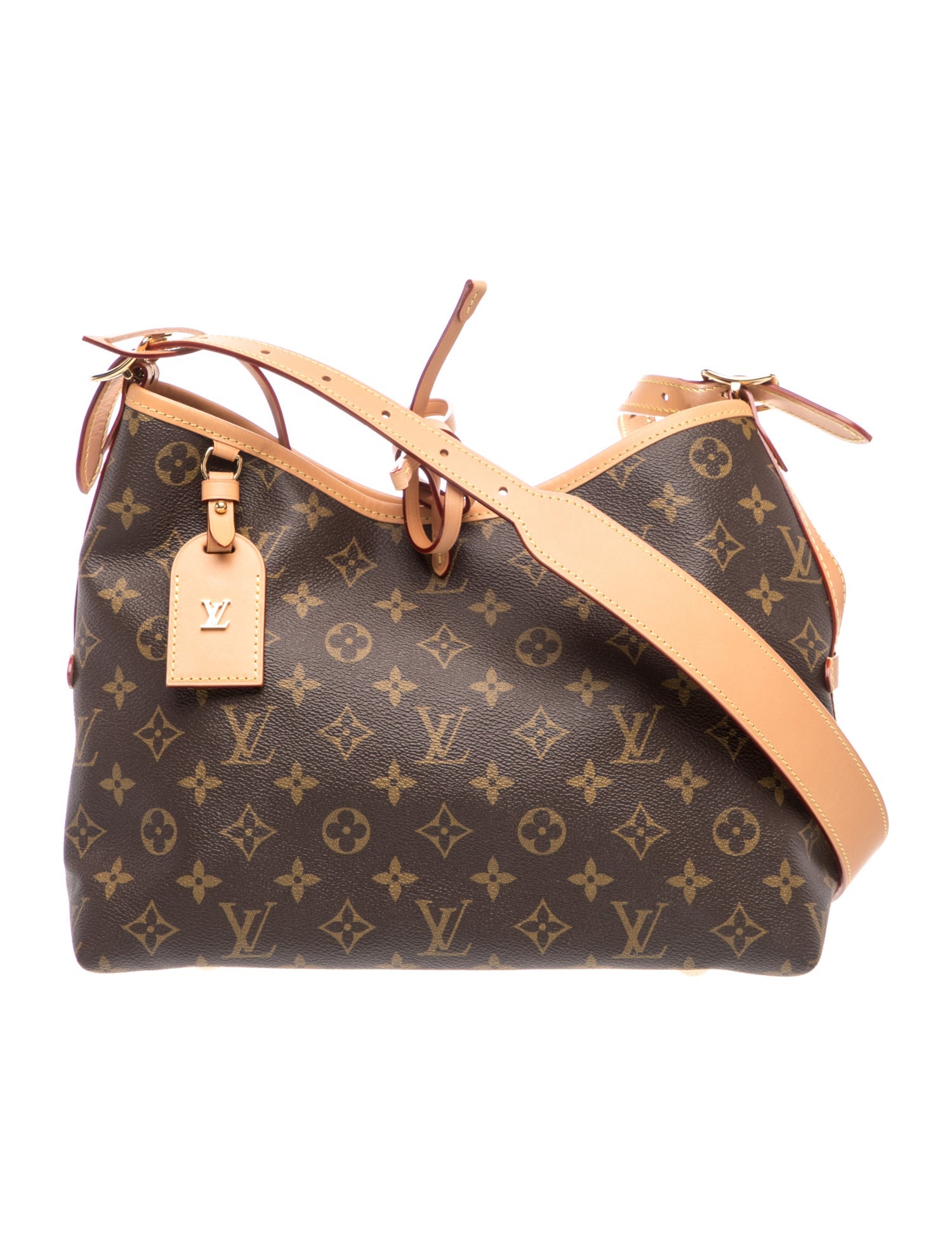 LV Monogram Carryall PM