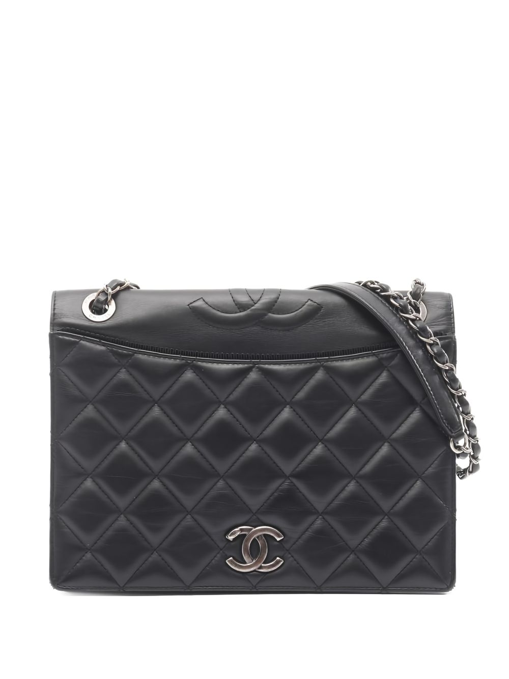 Matelasse Coco Mark chain shoulder bag