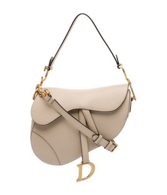 Dior Dior Leather Saddle 2023