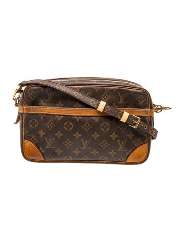 LV Monogram Trocadero 27 Vintage