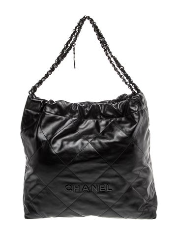 Small So Black 22 Hobo