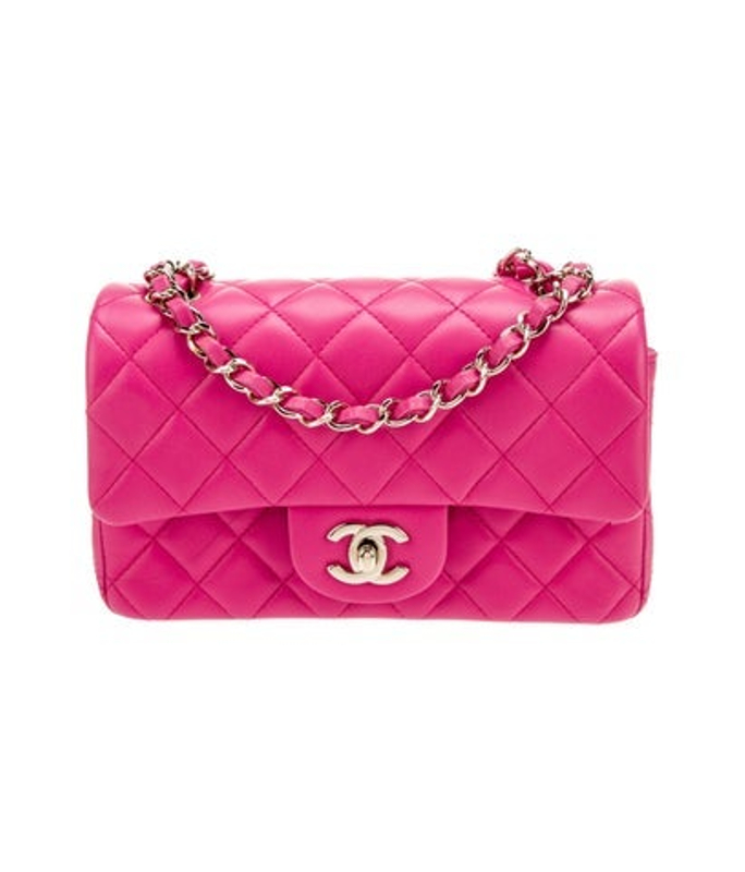 Chanel Classic Rectangular Mini Flap Bag