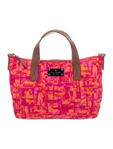 Kate Spade Nylon Tote