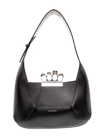 Alexander McQueen Skull Shoulder Bag