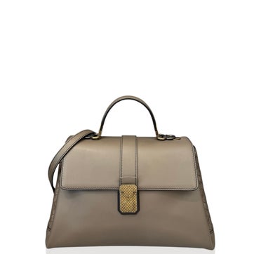 Calfskin Piazza Medium