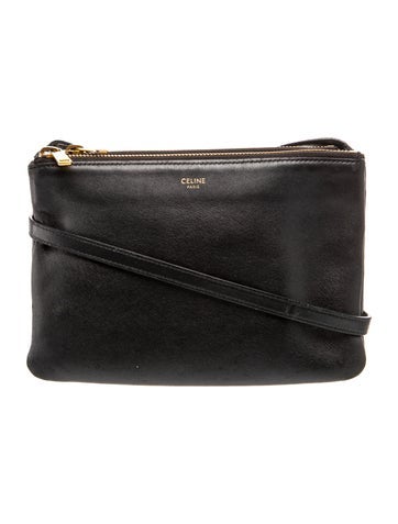 Leather Trio Small