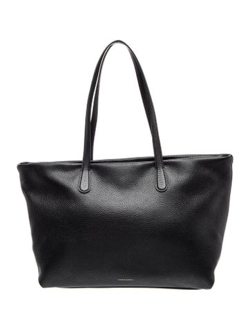 Mansur Gavriel Leather Tote