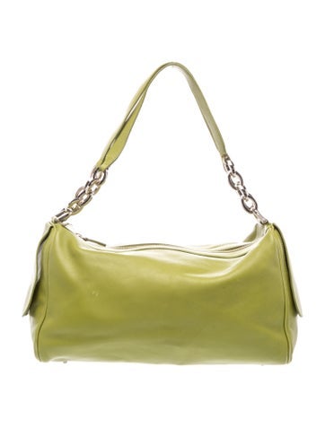 Tod's Leather Shoulder Bag