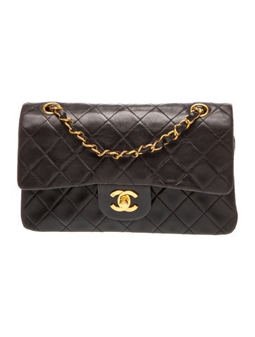 Classic Small Double Flap Bag